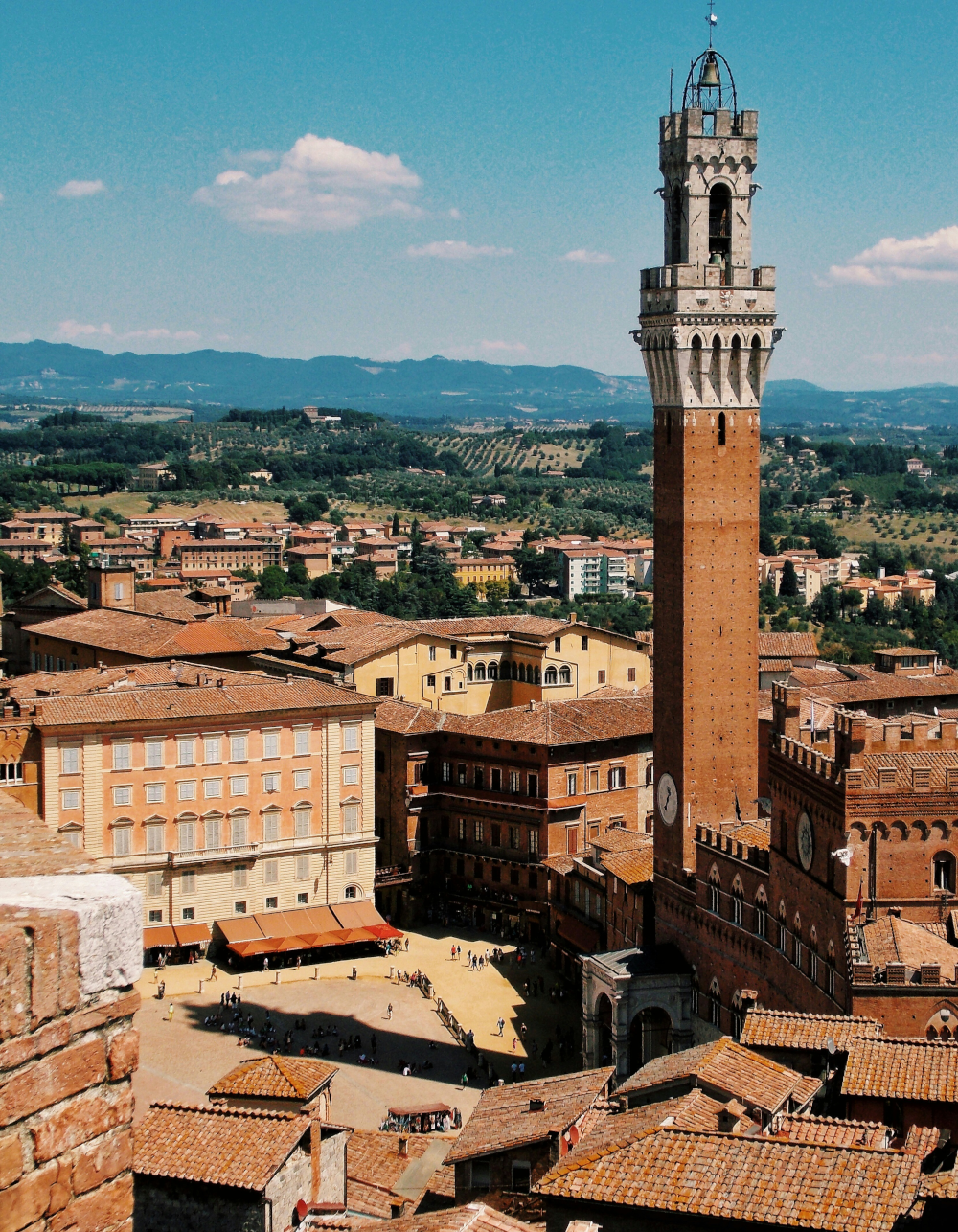 Borghi storici e città d’arte della Toscana tra Siena, Cortona e Arezzo