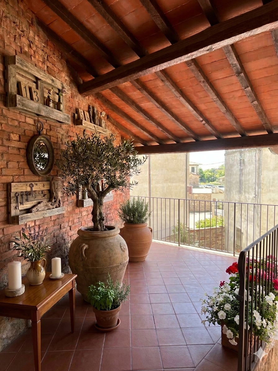 La Posta Countryhouse, casa vacanze in Valdichiana vicino Siena, Cortona e Montepulciano